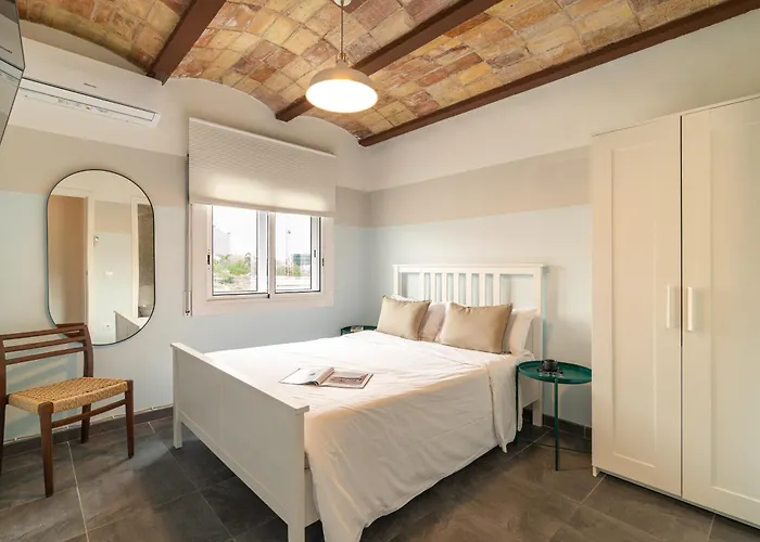 Collblanc Apartment By Olala Homes