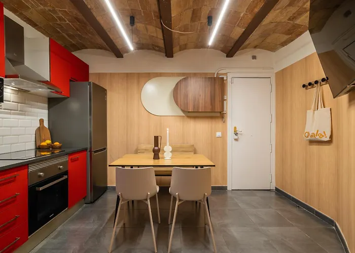 Collblanc Apartment By Olala Homes
