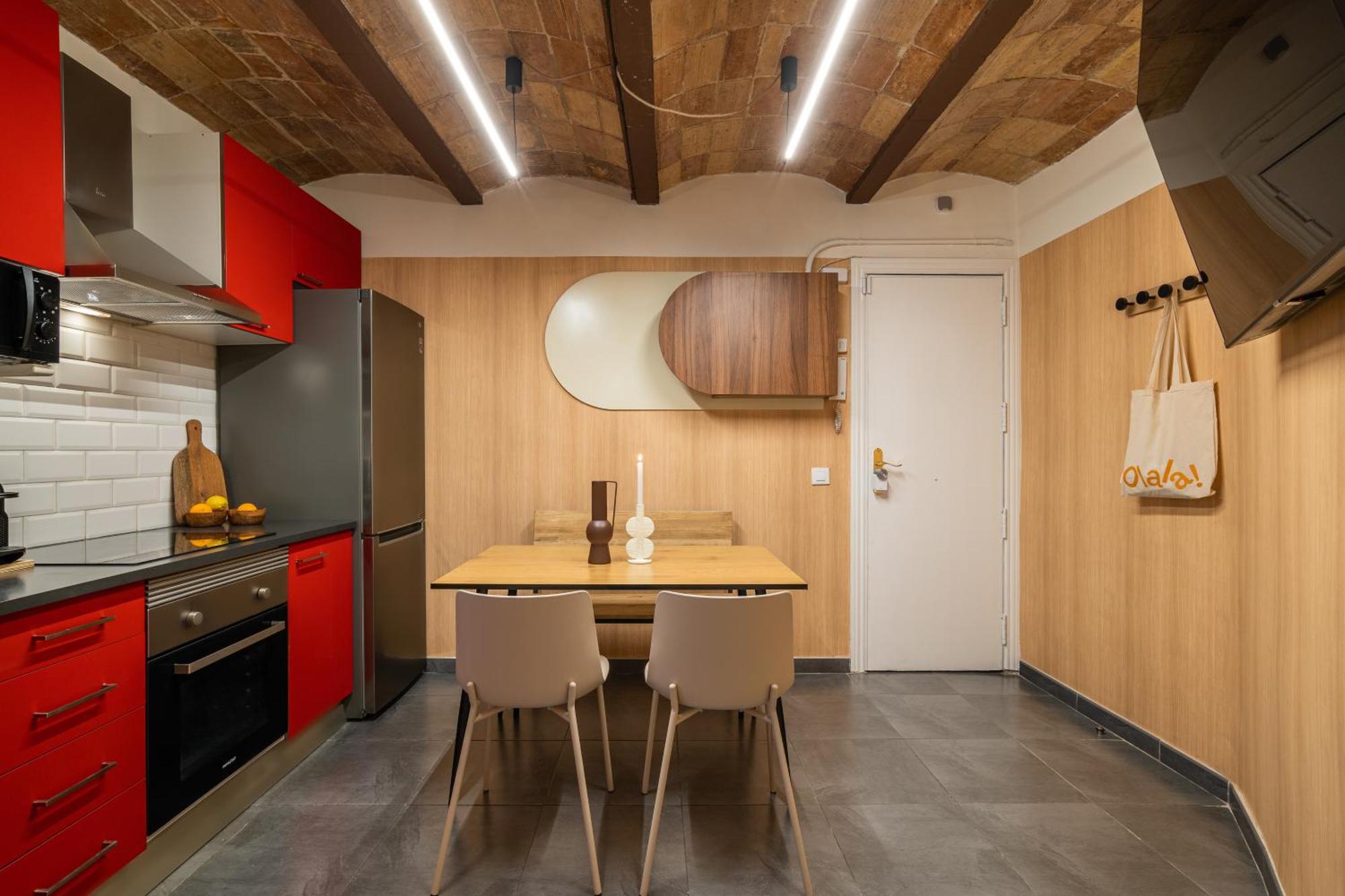 Apartment Collblanc By Olala Homes L'Hospitalet de Llobregat